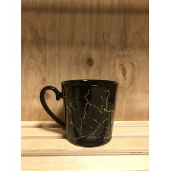 AURA METALİK DEKORATİF KUPA