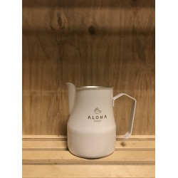 BARİSTA SÜT POTU BEYAZ