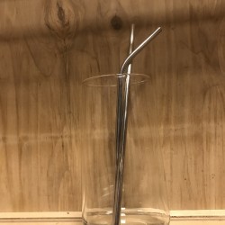 METAL PİPET GÜMÜŞ