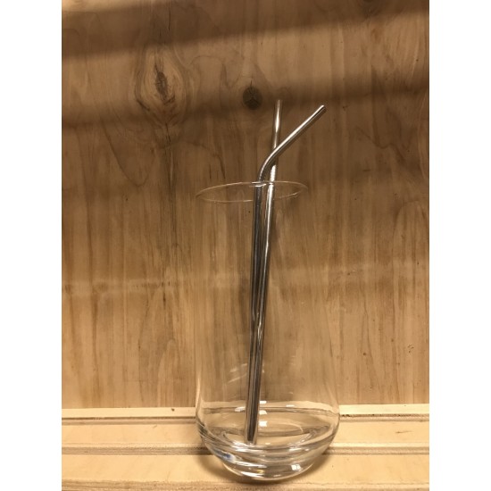 METAL PİPET GÜMÜŞ