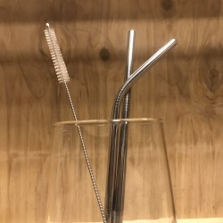 METAL PİPET GÜMÜŞ