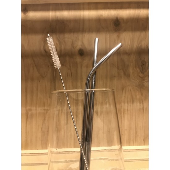 METAL PİPET GÜMÜŞ