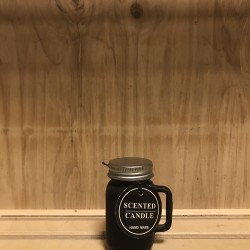 RENKLİ KOKULU DEKORATİF MUM