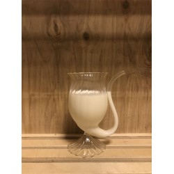 PİPETLİ CAM BARDAK