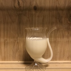 PİPETLİ CAM BARDAK