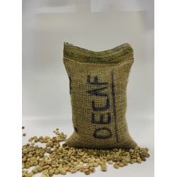 Decaf (kafeinsiz) Mexican Chiapas Yeşil (çiğ) Kahve 600gr