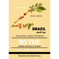 Brazil Good Cup