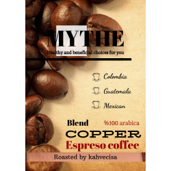 Copper Espresso Blend
