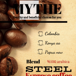 Steel Espresso Blend