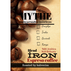 İron Espresso Blend