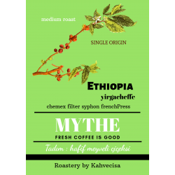 Ethiopia Yirgacheffe