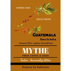 Guatemala Finca La Bolsa