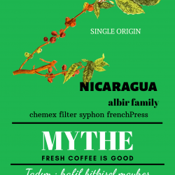 Nicaragua Albir Family