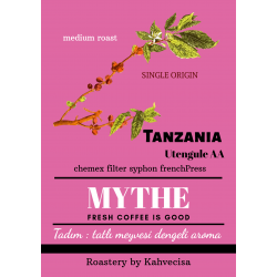 Tanzania Utengula AA