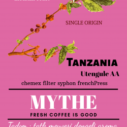 Tanzania Utengula AA