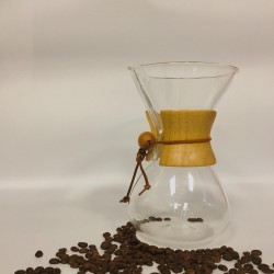 Chemex 6 Cup Ahşap