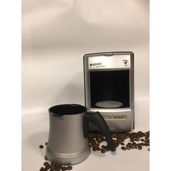 Arçelik Telve Türk Kahve Makinesi