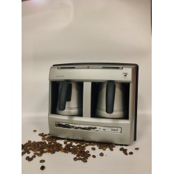 ÇİFTLİ TELVE TÜRK KAHVE MAKİNESİ