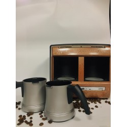 Çiftli Telve Türk Kahve Makinesi