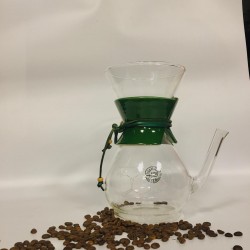 Chemex 6 Cup Yeşil
