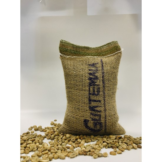 Guatemala Finca La Bolsa Yeşil (çiğ) Kahve 600gr